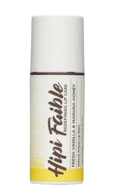lūpų balzamas su manuka medumi Hipi Faible