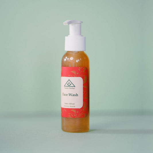  muilo uogų veido prausiklis mišriai riebiai odai Nadis Herbal 